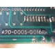 620-0005-0016AW PC Board 620-0005-0016AW4 Loose Integrated Circuits - Parts Only