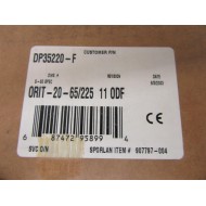 Sporlan ORIT-20-65225 Valve 0RIT-20-65225