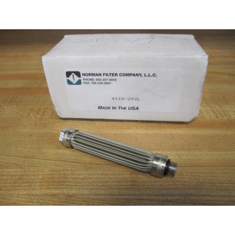 Norman Filter 411G-2XVL Filter 411G2XVL
