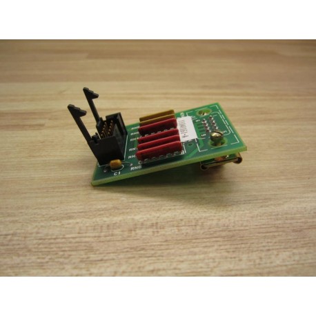 PCB 300A0099 Circuit Board 110A0161-A - Used