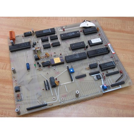 IDC TM80 CPU Board Rev.E-6 - New No Box