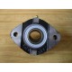 INA LOTE 05 Flange Bearing LCTE05 WInsert - New No Box