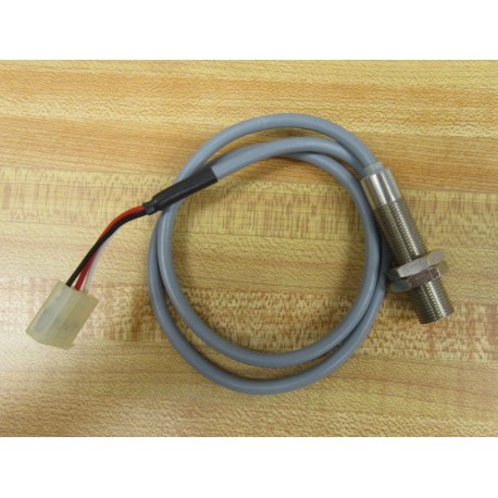 Baumer IFR 12. 24. 15K38 Proximity Switch IFR122415K8 26" - New No Box