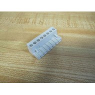 02304-0021 Terminal Block 023040021 8 Terminals (Pack of 2) - New No Box