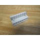 02304-0021 Terminal Block 023040021 8 Terminals (Pack of 2) - New No Box