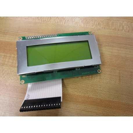 20464C Display Board 20464C(25) - New No Box