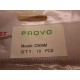 Provo C509M Male Connector (Pack of 10)