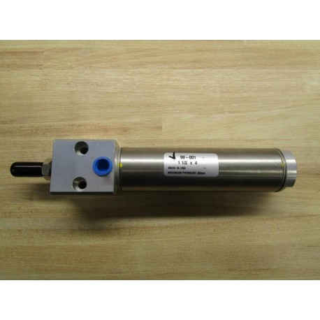 SMC 00-001 Cylinder 1-12 x 4