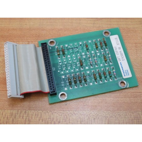 ABB SAFT-030-F460 Circuit Board SAFT030F460 - Used