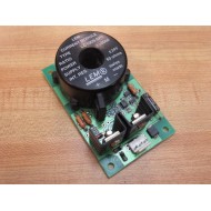 LEM 1382 Circuit Board LC100SSP7 - Used