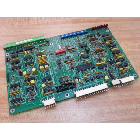Sweo Controls 1075321 Circuit Board 00753-12 - Used