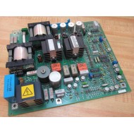 ABB SAFT-112-POW Power Supply 57411431 - Used