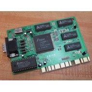 Union UTD73 PCI Video Card  TD9680P - Used