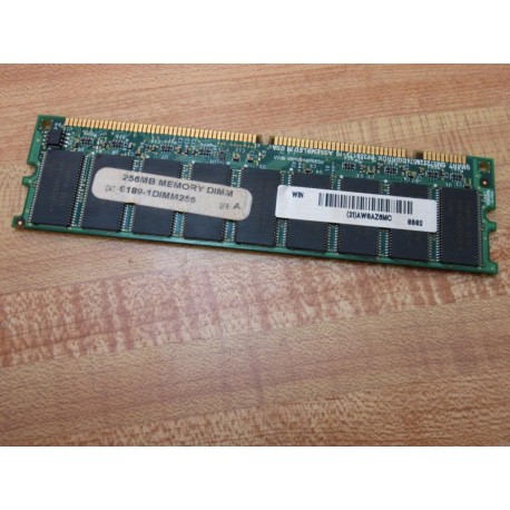 6189-1DIMM256 256MB Memory Dimm 61891DIMM256 - Used