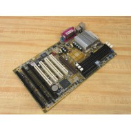 Allen Bradley CB60-BX PPGA370 Motherboard 6189-P3MBFC - Used