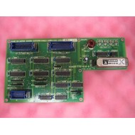 Okuma 1911-1554 45-11 191115544511 OSP5000 Panex Card 4 - Used
