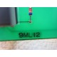 9ML32 Key Board AB12C-4047 - Used