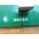 9MK HMI Operator Interface Key Board KeyBoard Base - Used