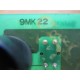 9MK HMI Operator Interface Key Board KeyBoard Base - Used