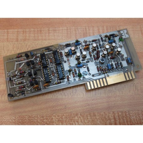 Monsanto 55004031 Circuit Board - Used