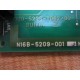 Buhin N16B-5209-001 Board N320-5225-T06202 - Used