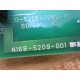 Buhin N16B-5209-001 Board N320-5225-T06202 Rev.3 - Used
