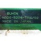 Buhin N320-5209-T11402 Plasma Display FPF8050HFUGA-KHI - Used