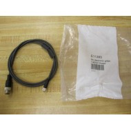 IFM Efector E11393 Cable VDOGF040MSS0001H03STGH030MSS