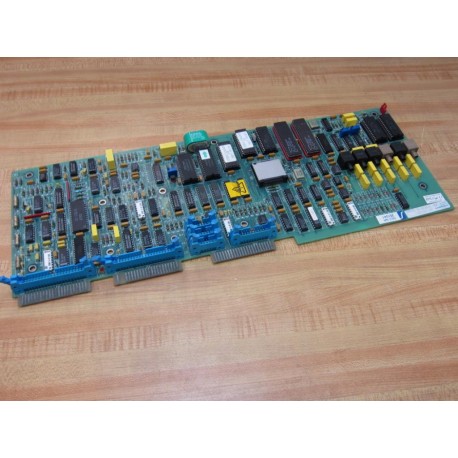 ABB 57777290 Control Board SAFT 103 CON 5 - Parts Only
