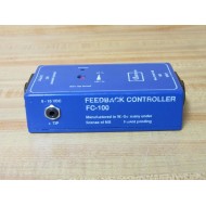 Alphaton FC-100 Controller FC100 - Used