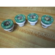 Bussmann S-5 Buss Fustat 5A Fuse S5 (Pack of 4) - New No Box