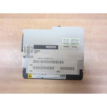 AEG PC-A984-130 Memory PCA984130 - Used