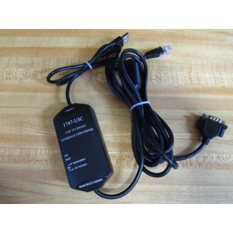 Allen Bradley 1747-UIC Converter 1747UIC - Used
