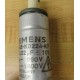 Siemens B25835-K0224-K7 Capacitor 0.22µF Ueff-900V Un-1400V (Pack of 3) - Used