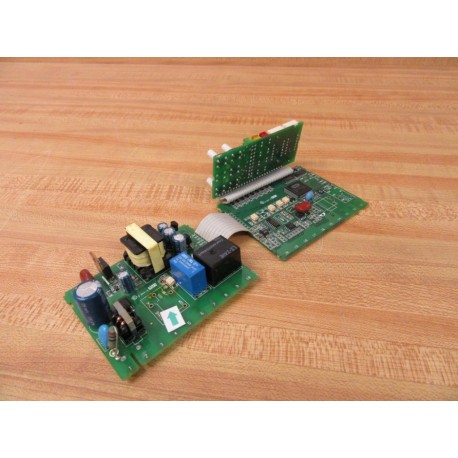 DSP800 Circuit Board D9708 - Parts Only