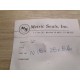 Metric Seals N18X28X8AU Seal 18-28-8 (Pack of 5) - New No Box