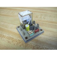 ICM MCR120A1Y90 1 Relay Board MCR120A1Y901 - Used