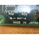 NADEX PC-842B-05A Circuit Board A6-3091-19 - Used