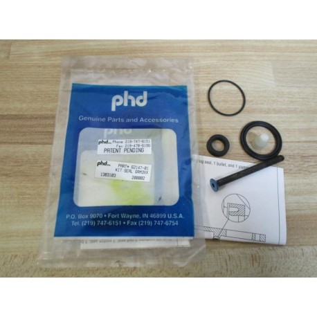 PHD 62147-01 Seal Kit