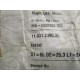 Multivac 11.531.8395.20 Socket (Pack of 4)