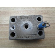 Lambda KTC-02-100 Heat Sink Electrode - Used