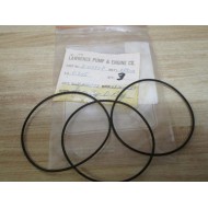 Lawrence Pump & Engine 2-039EP O-Ring (Pack of 3)