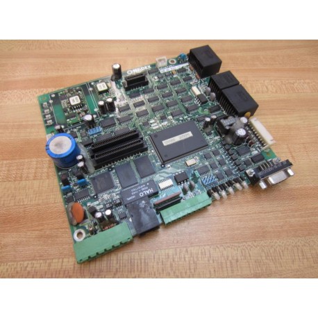 NADEX PC-972D-00B PC Board  PC972D00B A8-3040-131 - Used