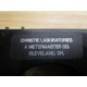 Christie Laboratories 180 SHT-151 Current Transformer - Used