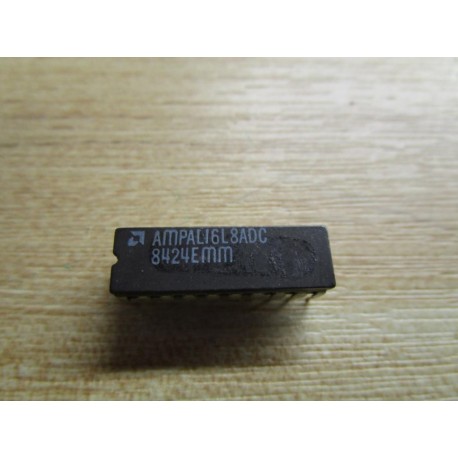 AMPAL16L8ADC Semiconductor - Used