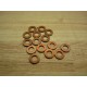 Metric Seals C-4X8X1 Copper Ring (Pack of 15)