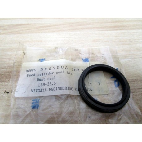 Niigata Engineering LBH-35.5 Seal Kit Dust Seal CL0072CO