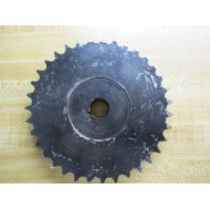 40 A 35 Sprocket 35 Teeth 40F34 - New No Box