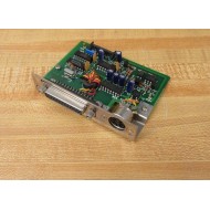 A&D PC2078A Circuit Board AD4323-04 - Used