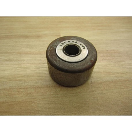 RBC Y-72 Roller Bearing - New No Box